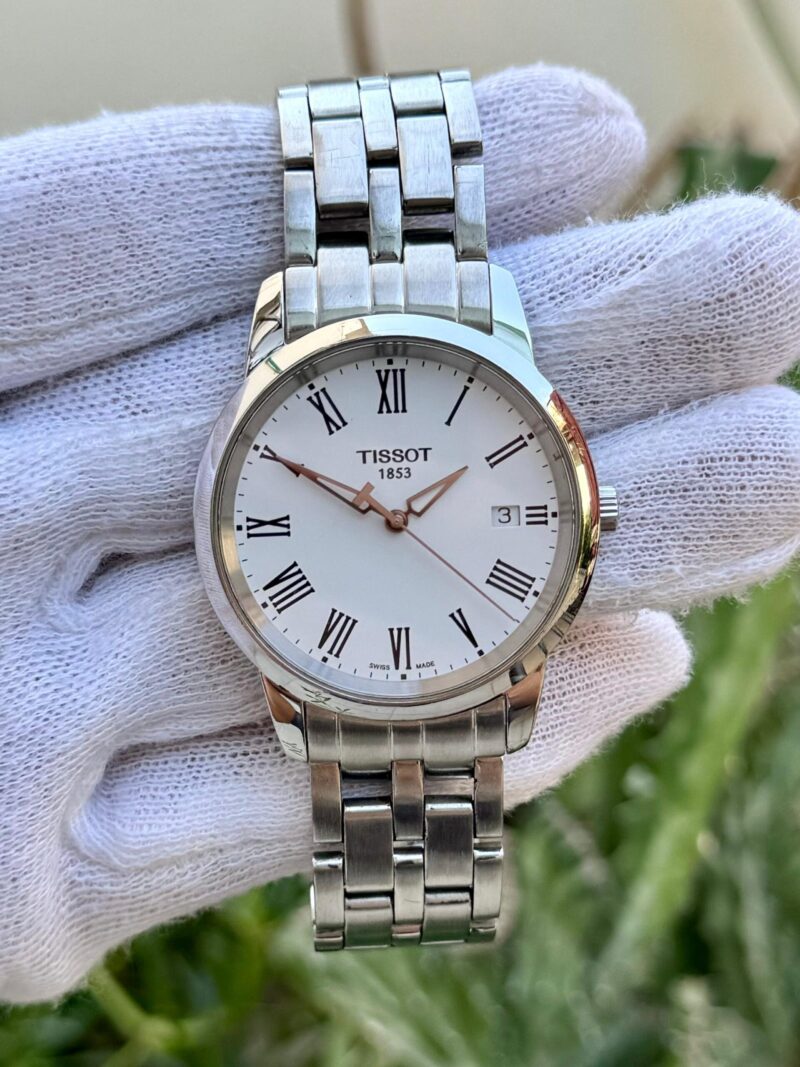 TISSOT Classic T033410 Quartz Swiss Mens