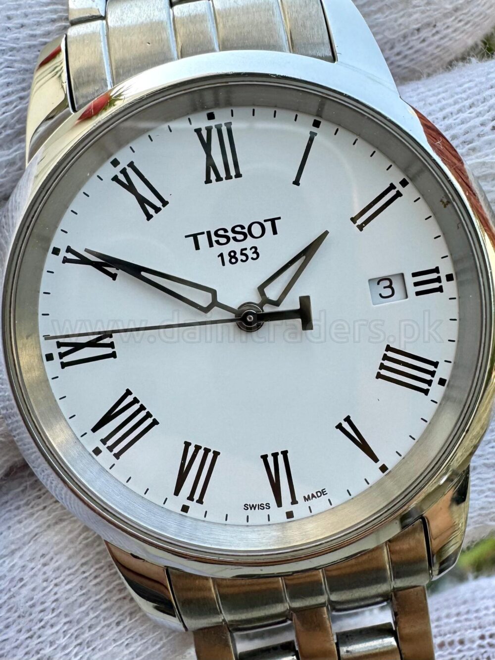 TISSOT Classic T033410 Quartz Swiss Mens – photo 2