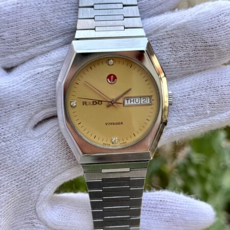 RADO Voyager 636.3292.4 Automatic Swiss Mens