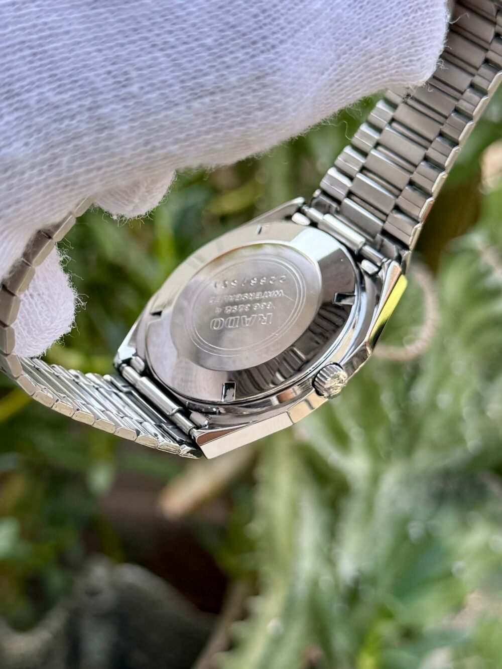 RADO Voyager 636.3292.4 Automatic Swiss Mens – photo 4
