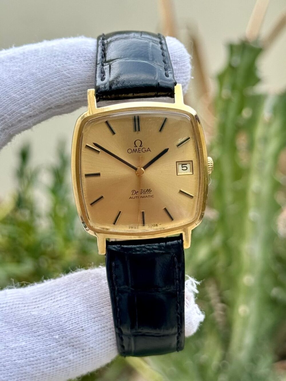 OMEGA DeVille 162.0060 Swiss Mens Automatic