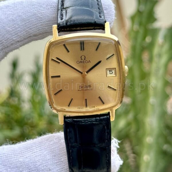 OMEGA DeVille 162.0060 Swiss Mens Automatic