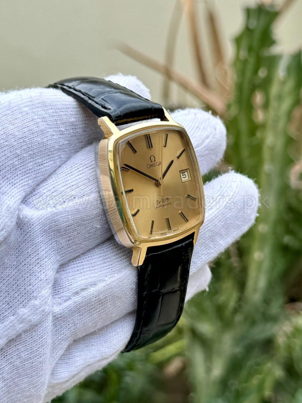 OMEGA DeVille 162.0060 Swiss Mens Automatic – photo 2