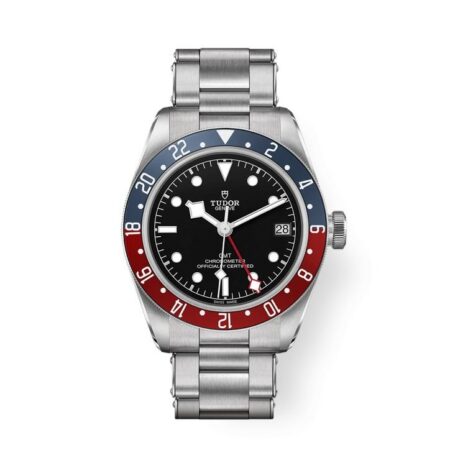 TUDOR Black Bay GMT M79830RB Swiss Mens Automatic