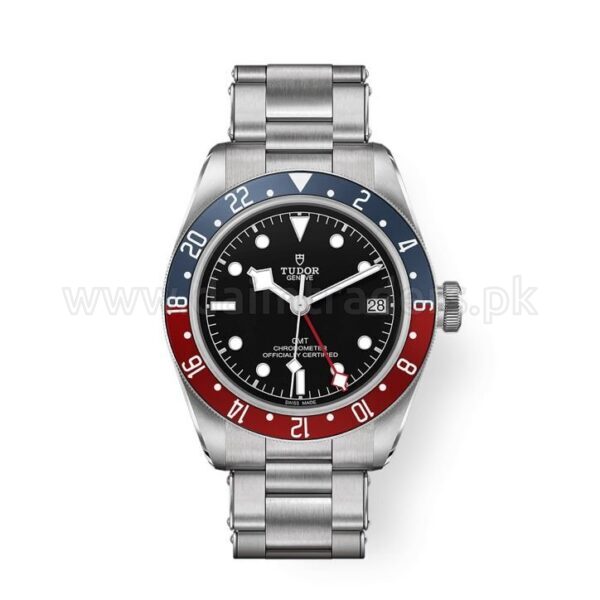TUDOR Black Bay GMT M79830RB Swiss Mens Automatic