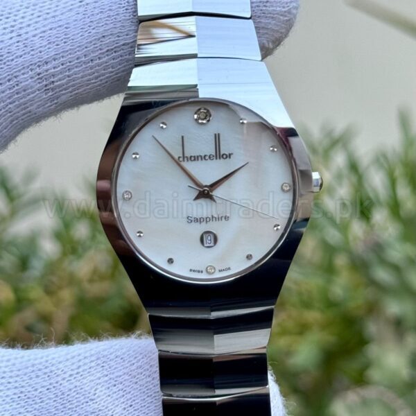 CHANCELLOR 1108-12G Swiss Men's Quartz