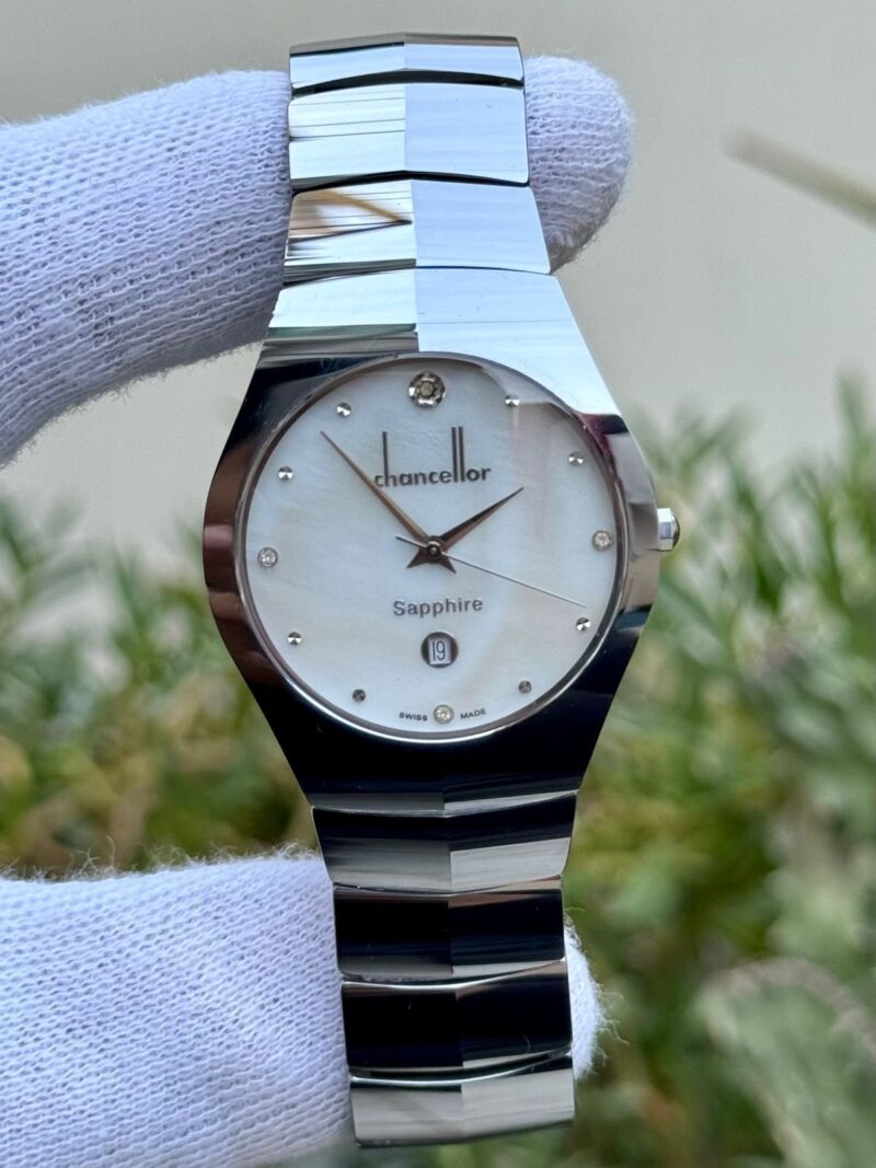 CHANCELLOR 1108-12G Swiss Men's Quartz