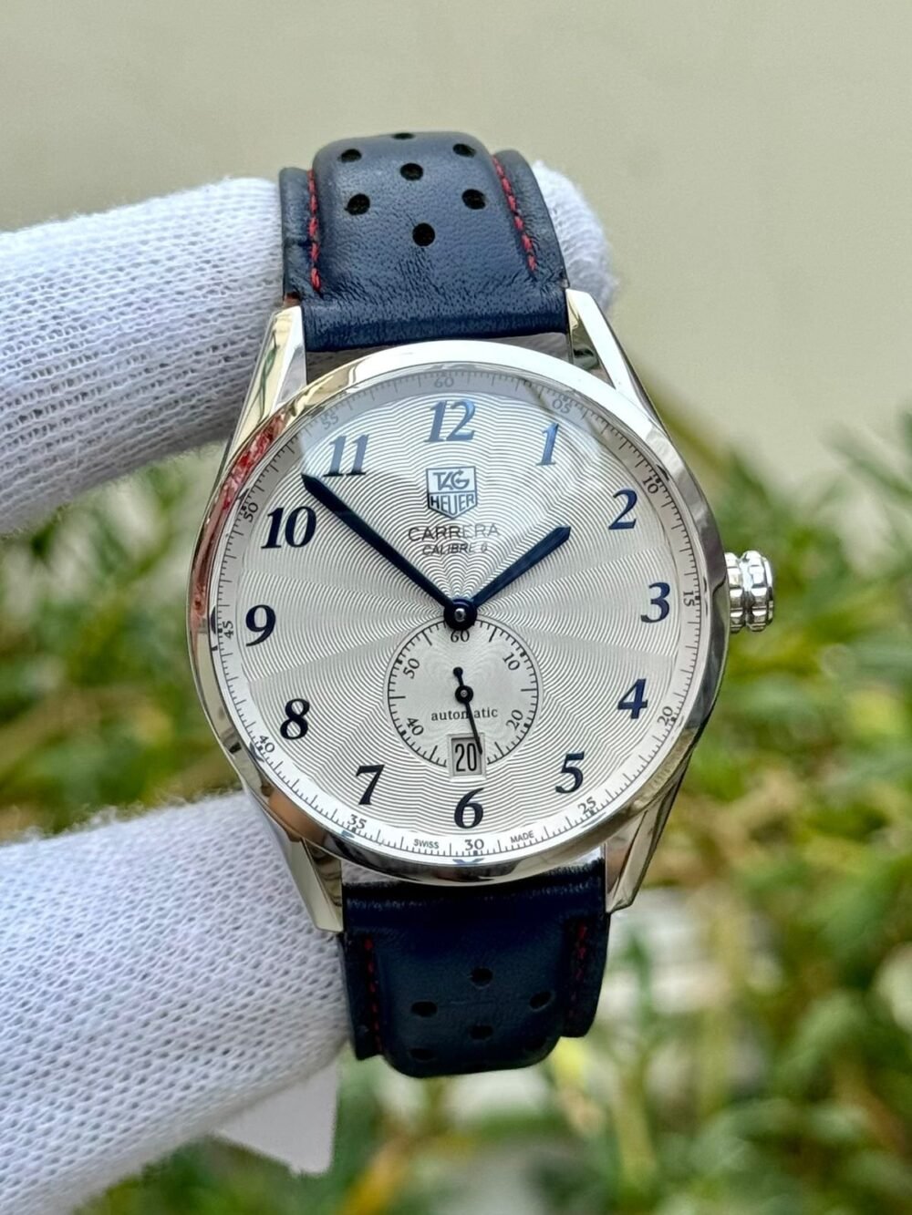 TAG HEUER Carrera WAS2111 Swiss Mens Automatic