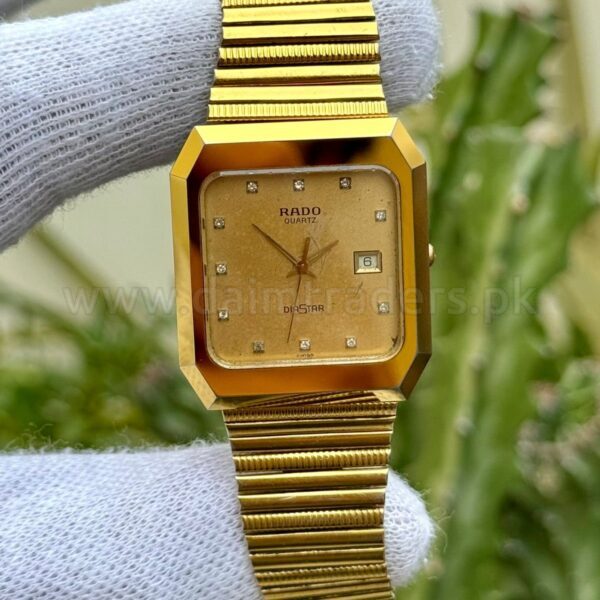 RADO DiaStar Quartz Swiss Men