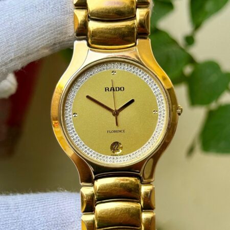 RADO Florence  115.3787.2 XL Quartz Swiss Mens