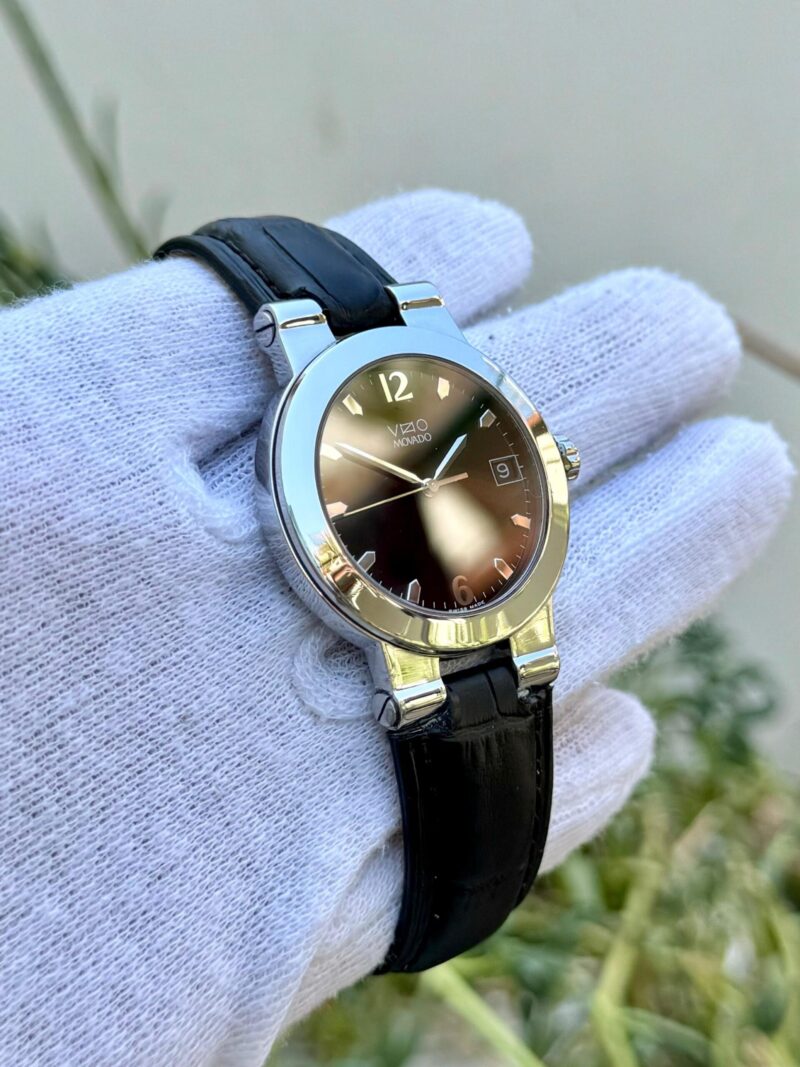 MOVADO Vizio Swiss Mens Quartz - Image 2