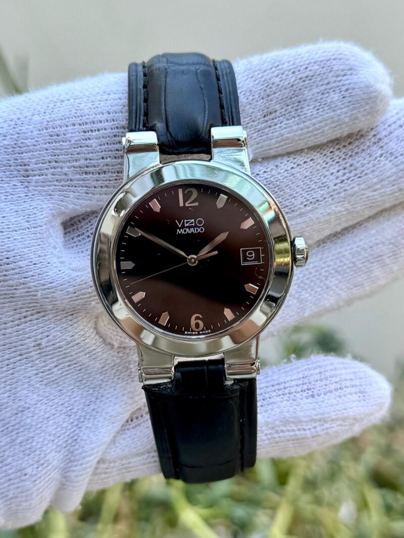 MOVADO Vizio Swiss Mens Quartz