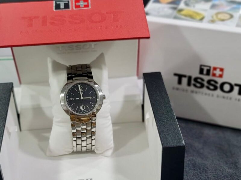 TISSOT TXL T60.1.484.52 Quartz Swiss Mens - Image 4