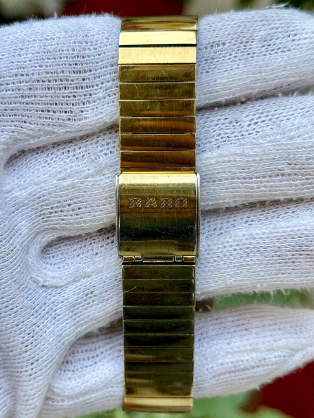 RADO 129.3268.2 Quartz Vintage Swiss Mend – photo 3