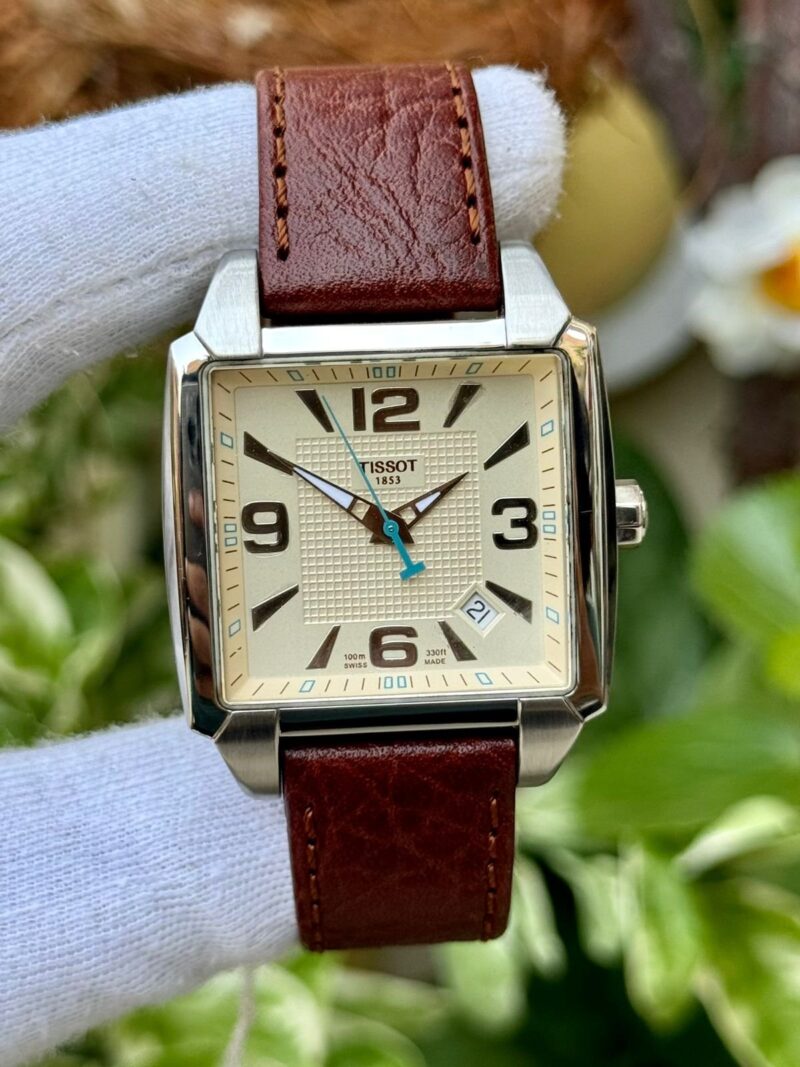 TISSOT Quadrato T005.510A Swiss Mens Quartz