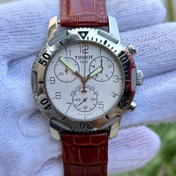 TISSOT PR50 Quartz SwissMen