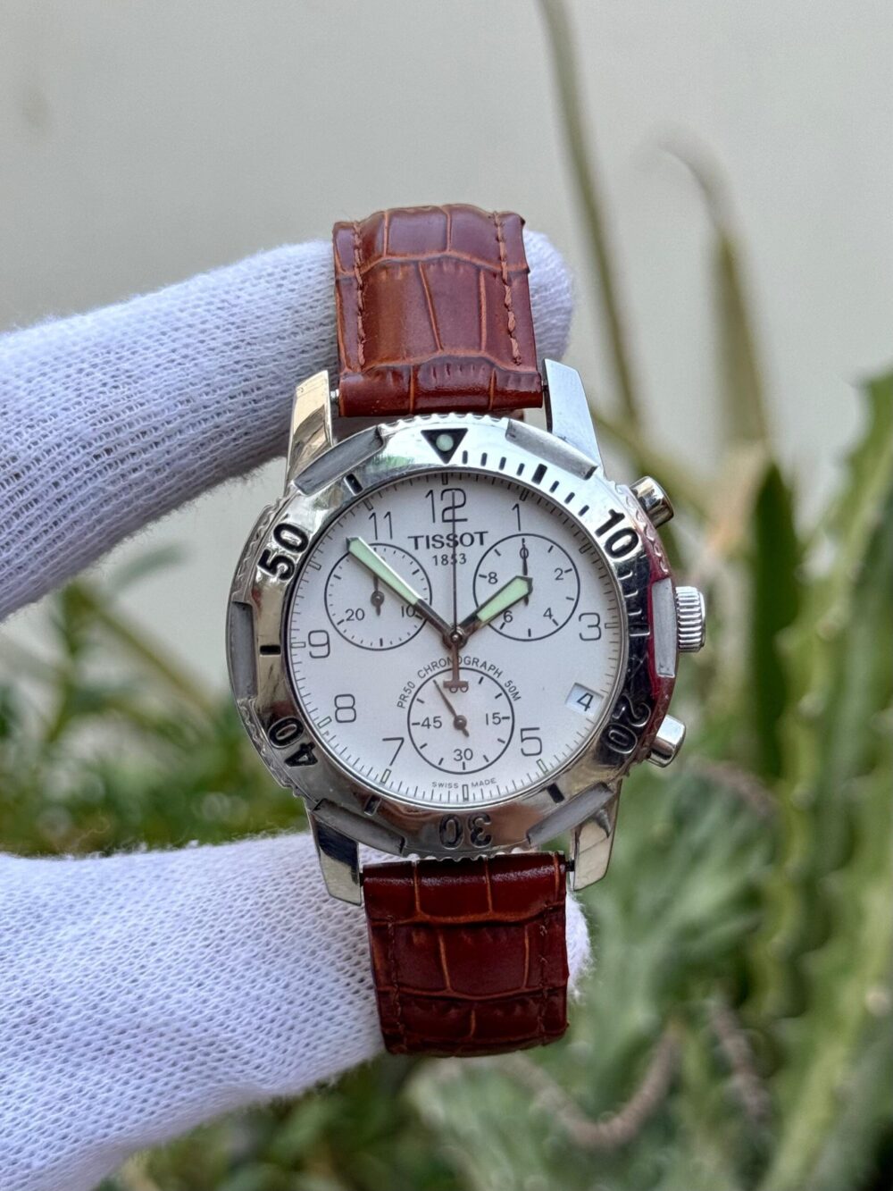 TISSOT PR50 Quartz SwissMen – photo 3
