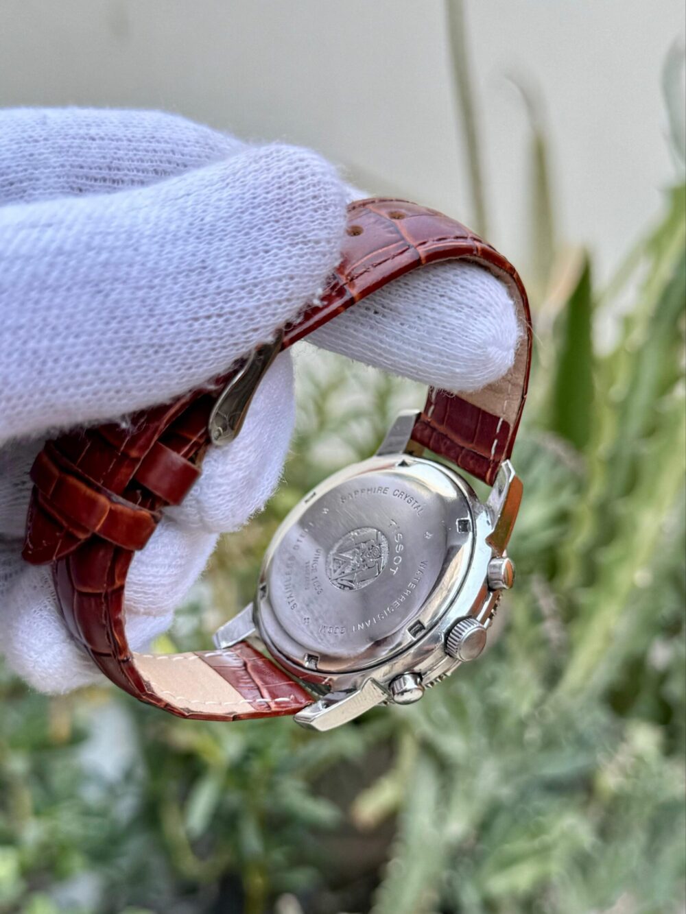 TISSOT PR50 Quartz SwissMen – photo 4