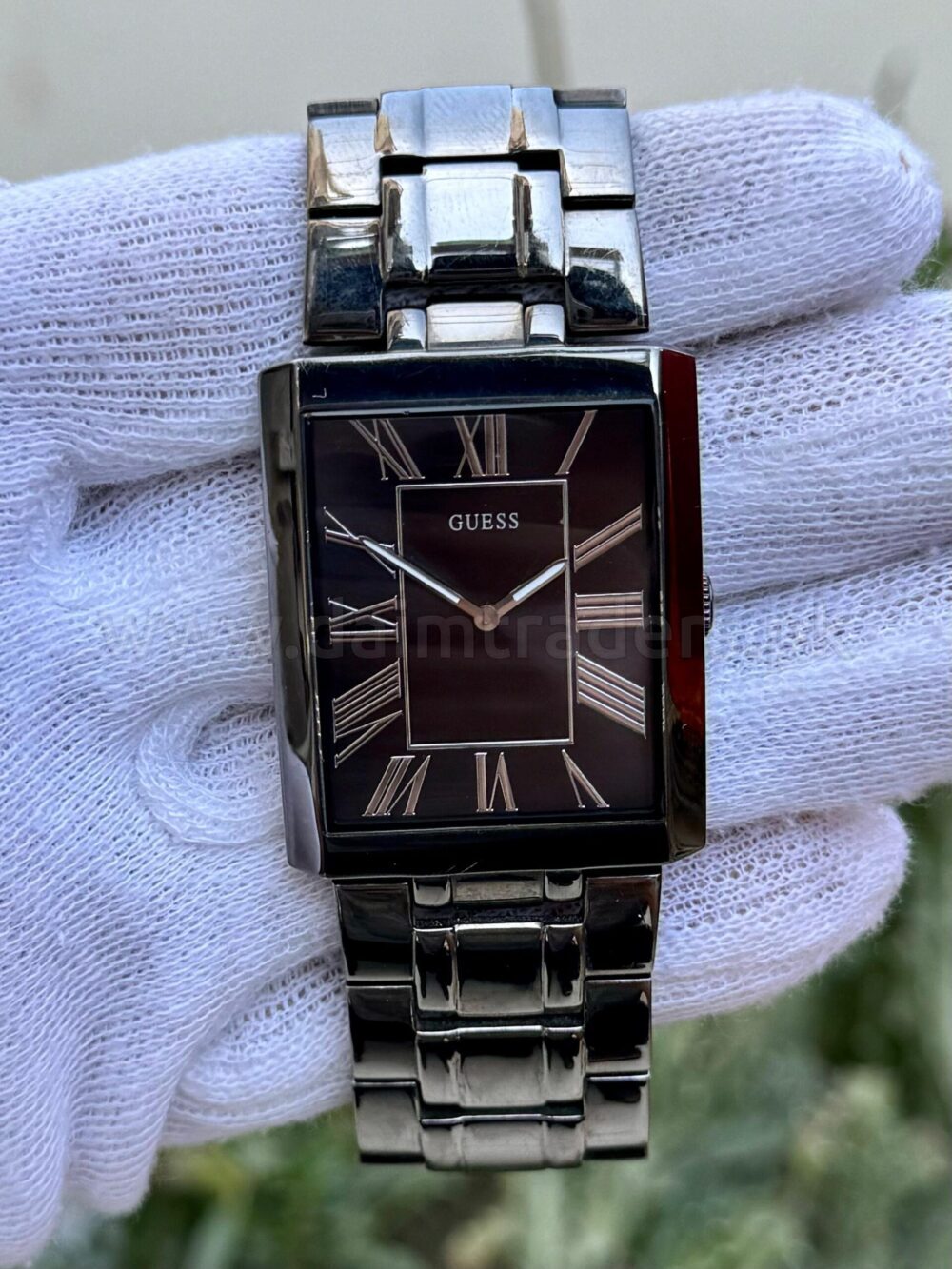 GUESS Quartz USA MensTank