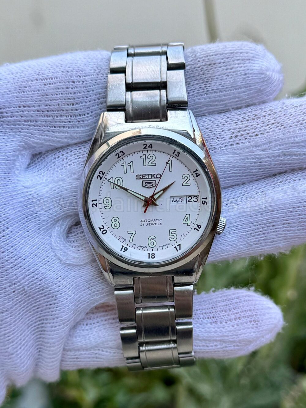 SEIKO 5 Japan automatic Mens