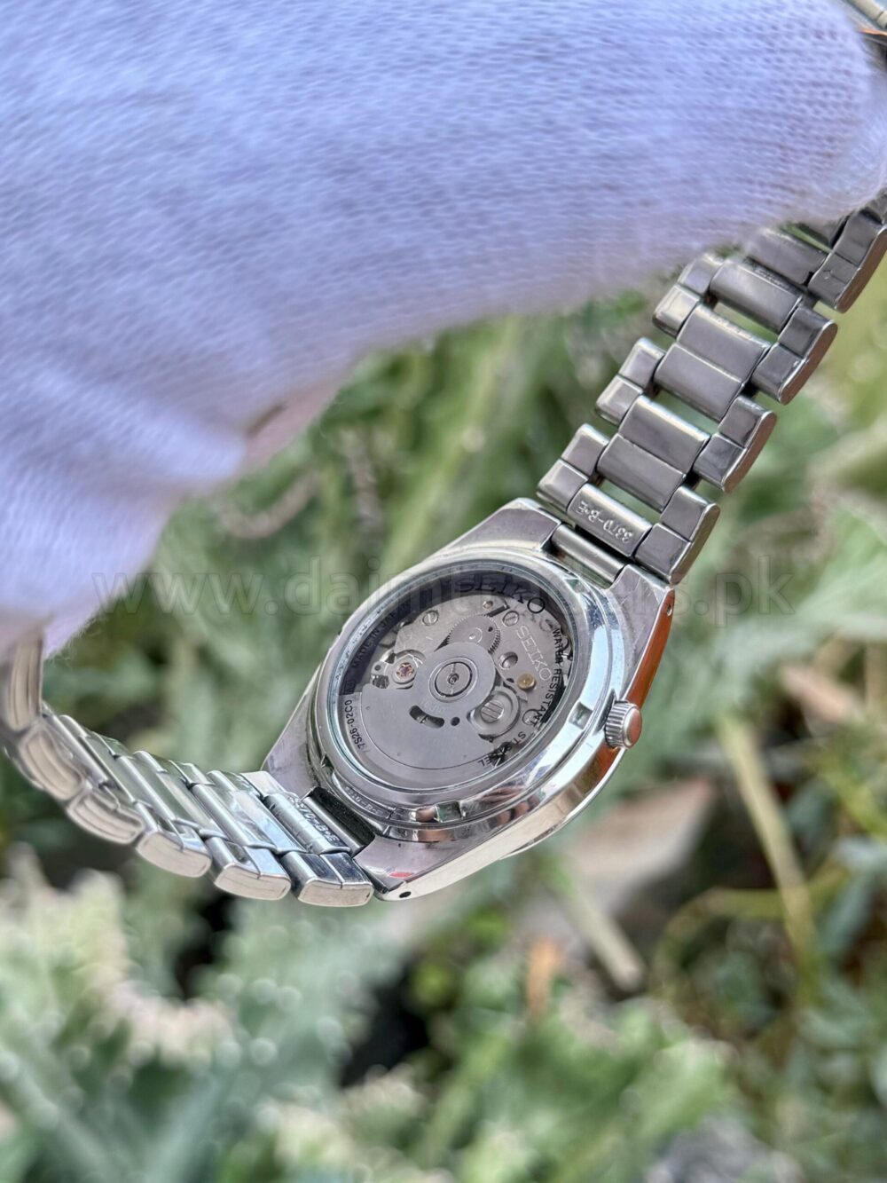 SEIKO 5 Japan automatic Mens – photo 4