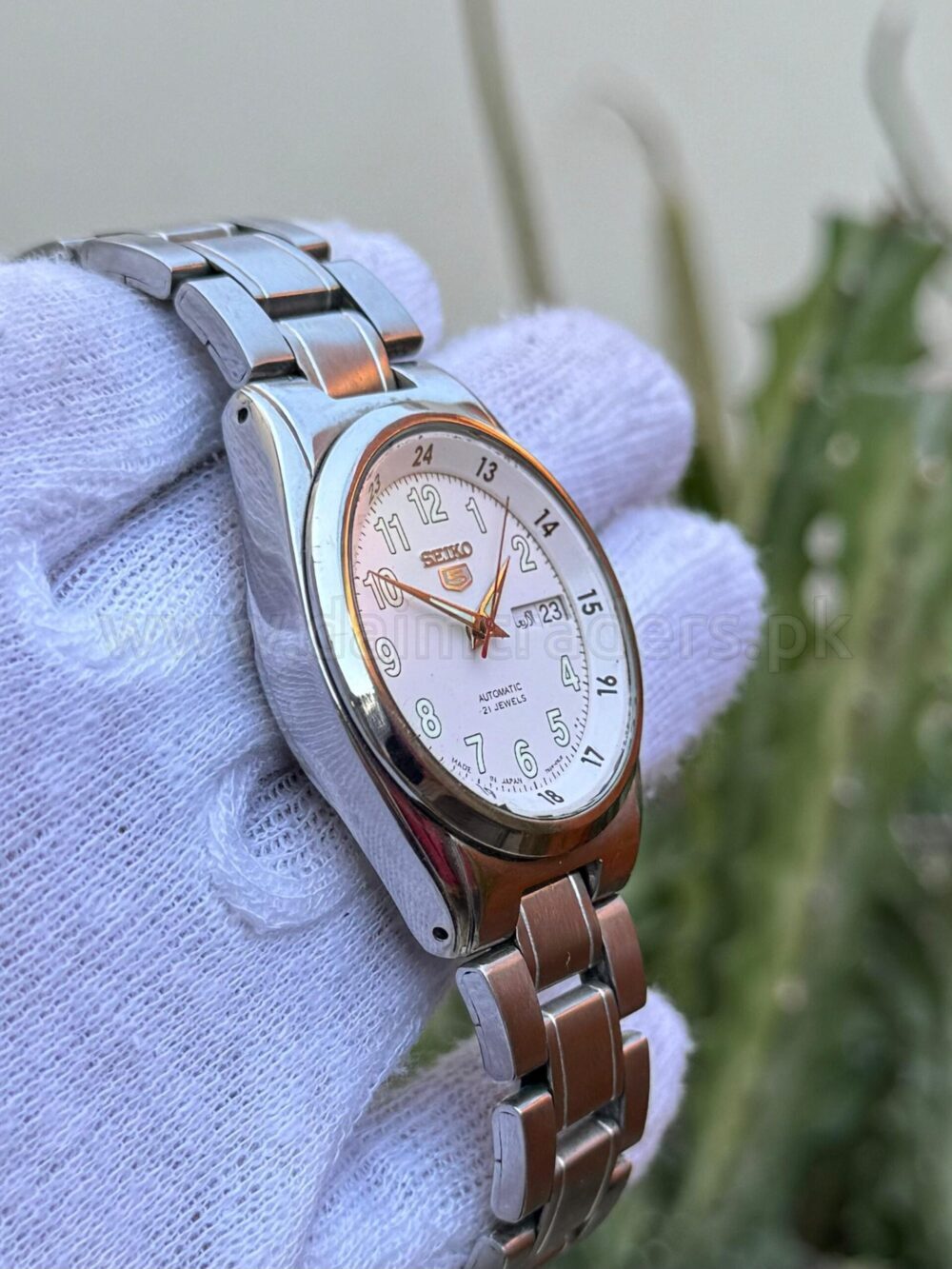 SEIKO 5 Japan automatic Mens – photo 2