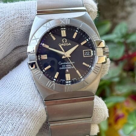 OMEGA Constellation Double Eagle 15035100 Automatic Swiss Mens