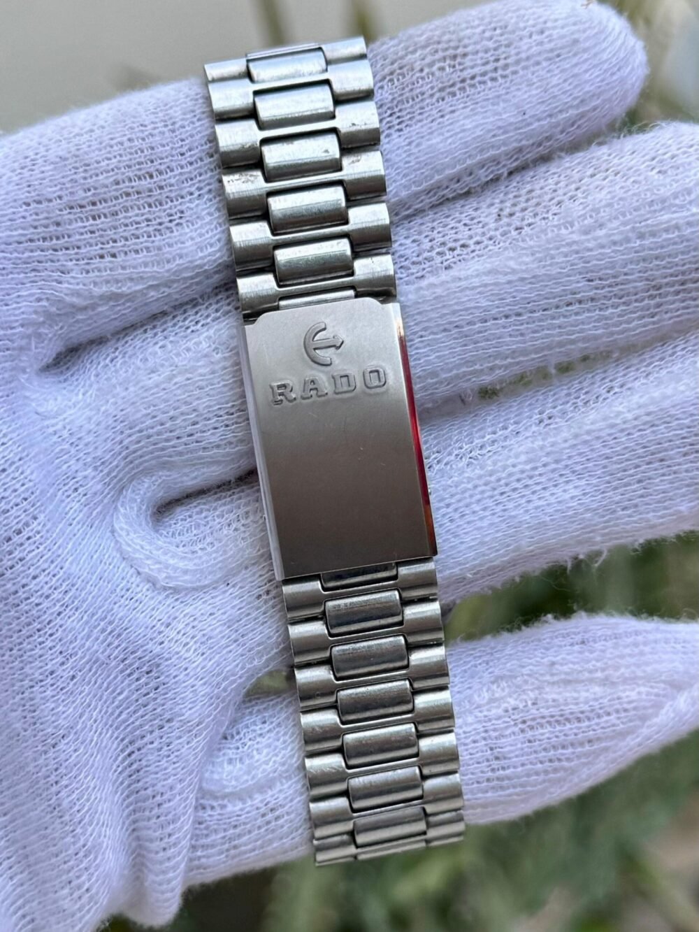 RADO Vintage ConMan 636.6582.4 Swiss Mens – photo 4