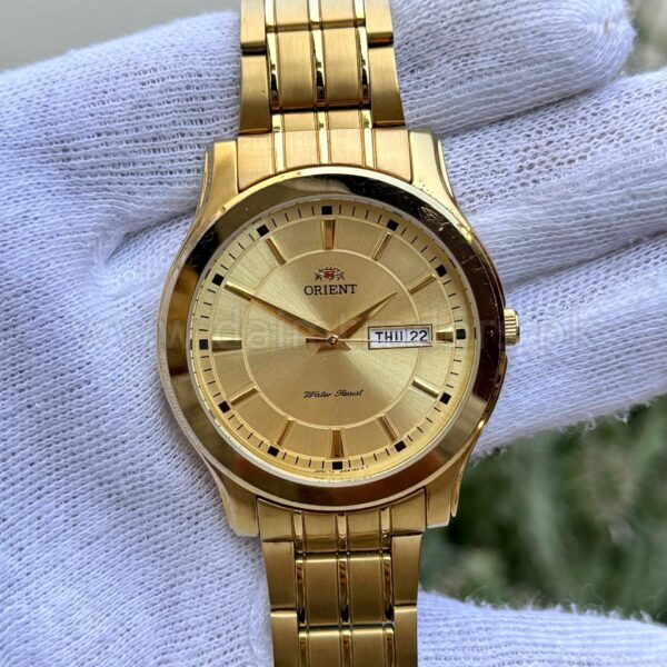 ORIENT Quartz Japan Mens