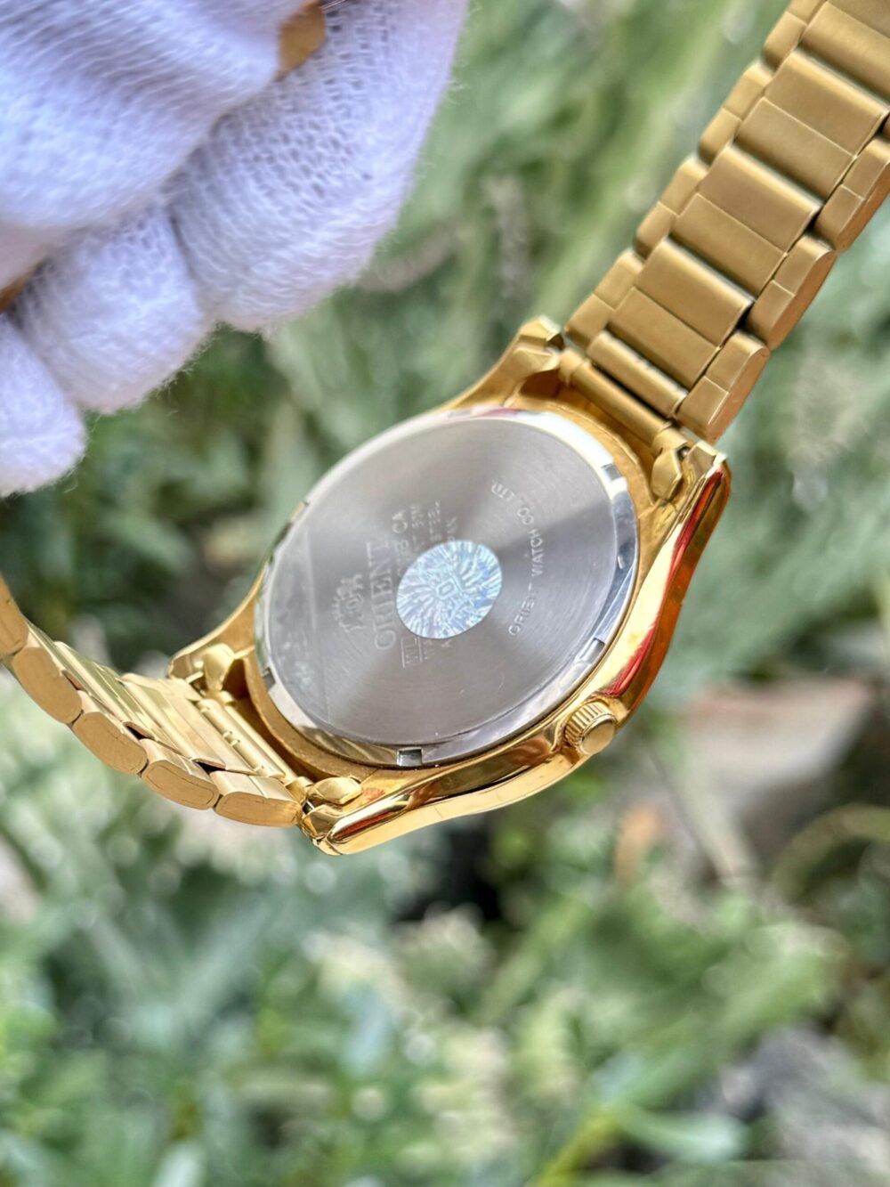 ORIENT Quartz Japan Mens – photo 4