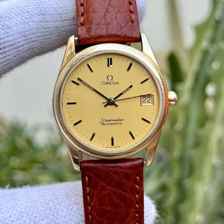 OMEGA Seamaster 166.0277 Swiss Mens Automatic