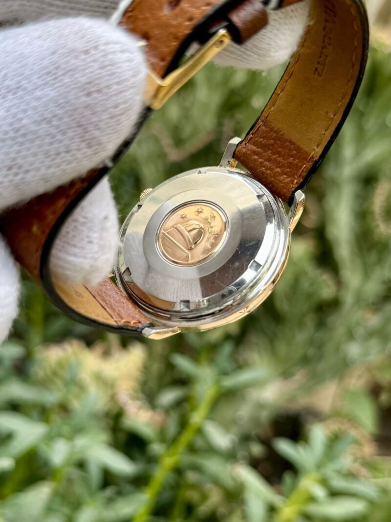 OMEGA Constellation 168.010 Swiss Mens Patina Dial - Image 4