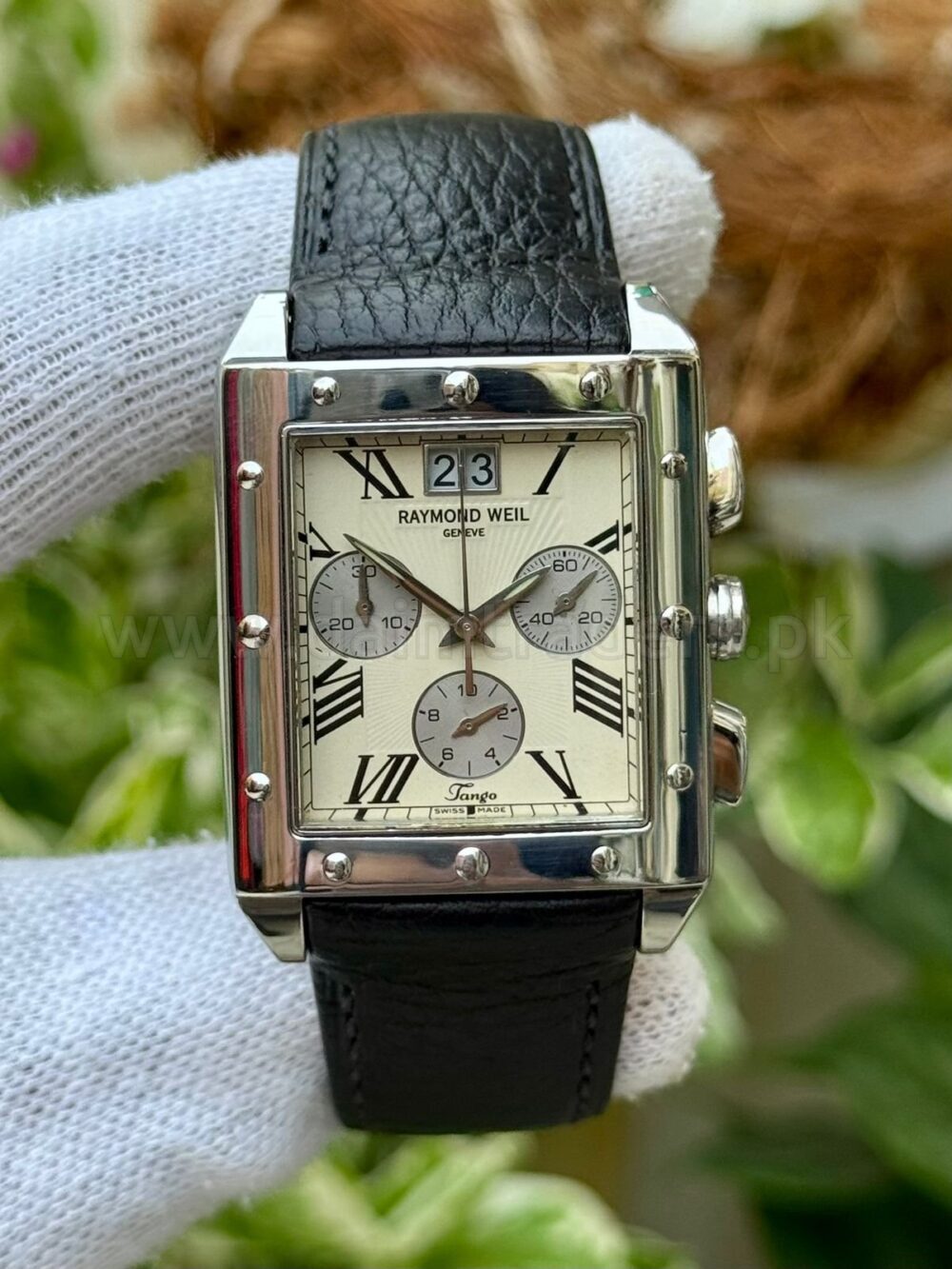 Raymond Weil Tango 4881