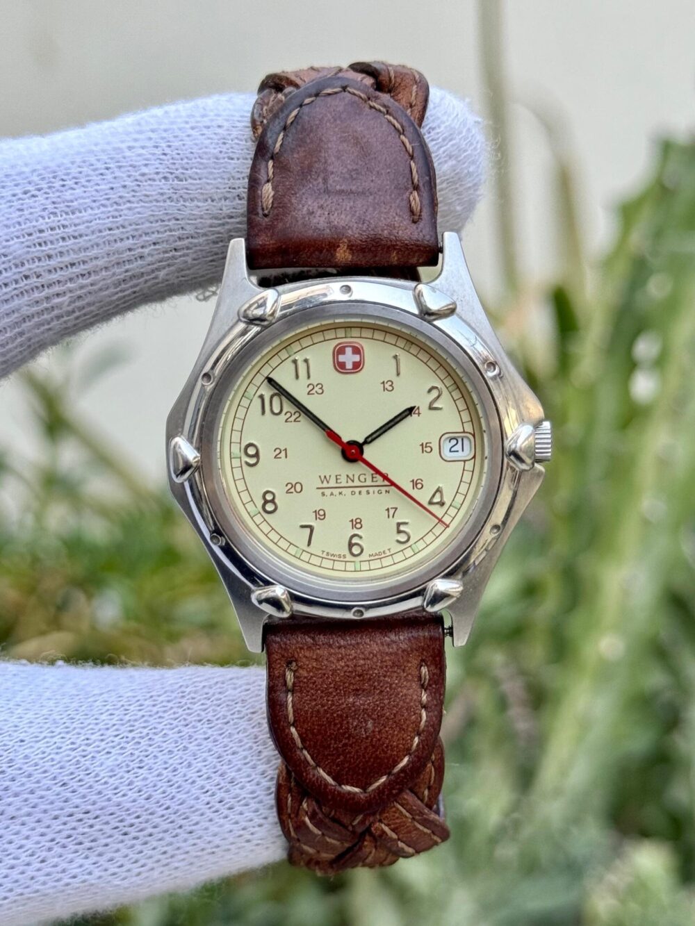 WENGER Military Swiss Mens