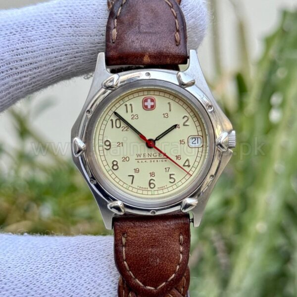 WENGER Military Swiss Mens