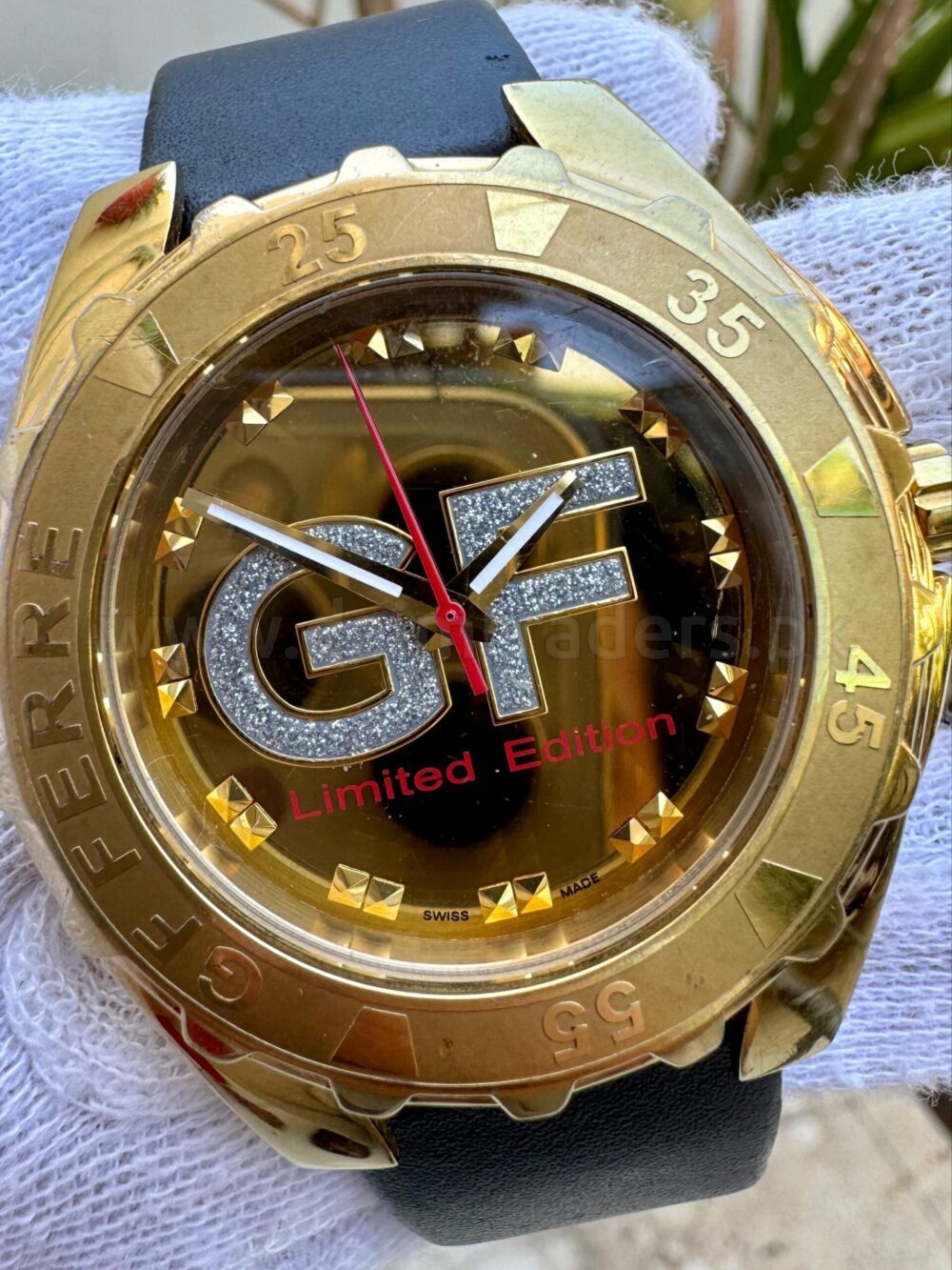 Gianfranco Ferré Gianfranco Ferre 9040J Swiss Mens – photo 2