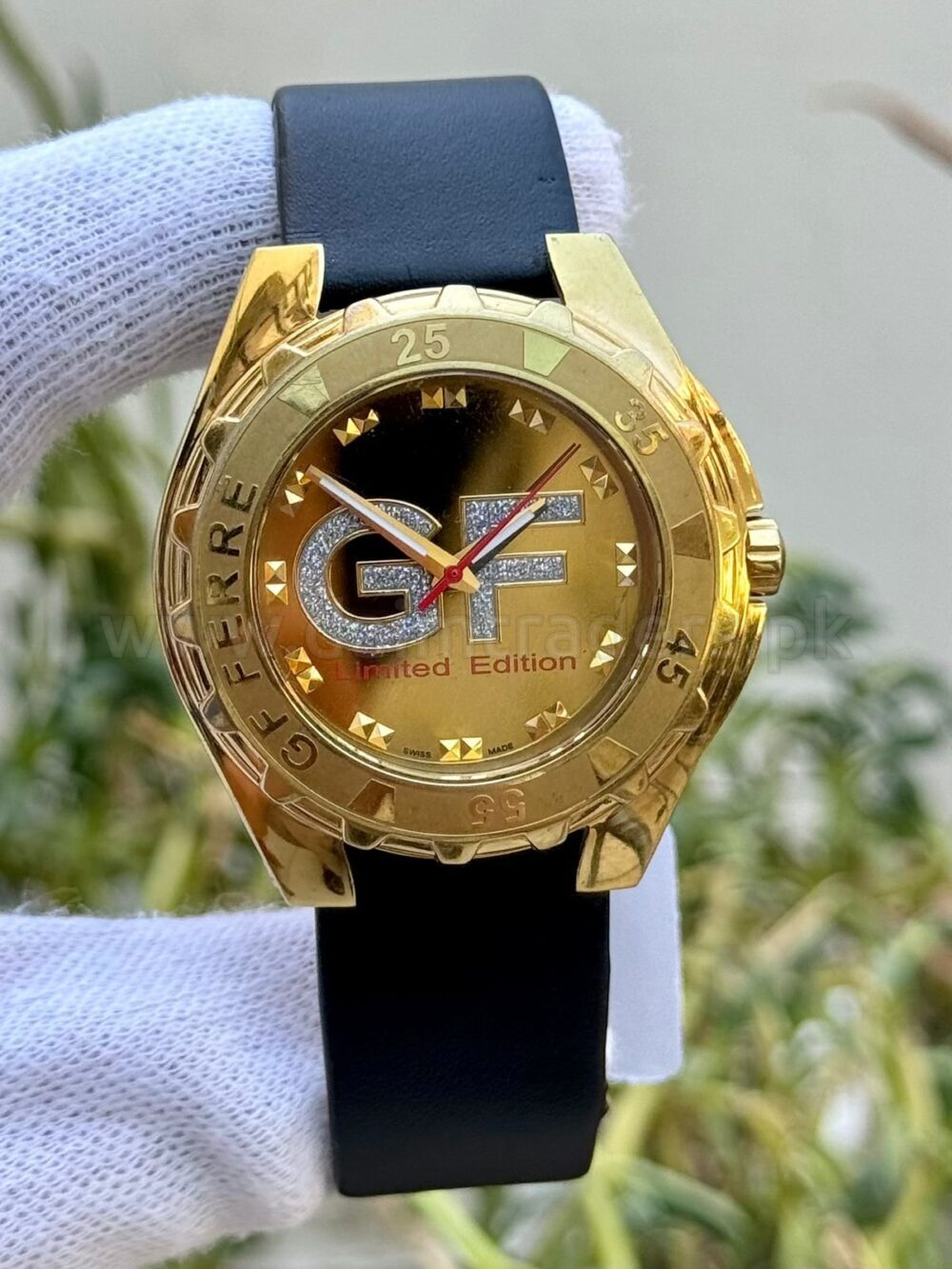 Gianfranco Ferré Gianfranco Ferre 9040J Swiss Mens
