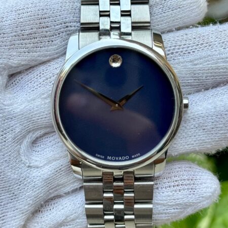 MOVADO Museum 0606982 Swiss Mens