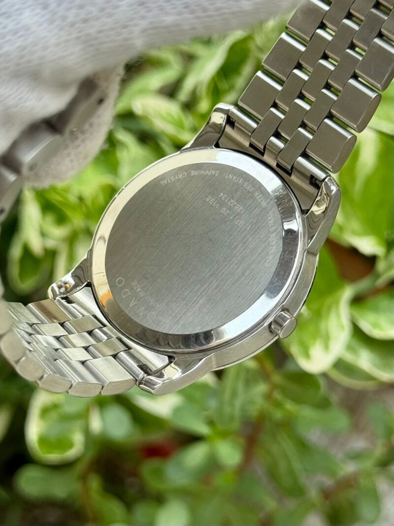 MOVADO Museum 0606982 Swiss Mens - Image 4
