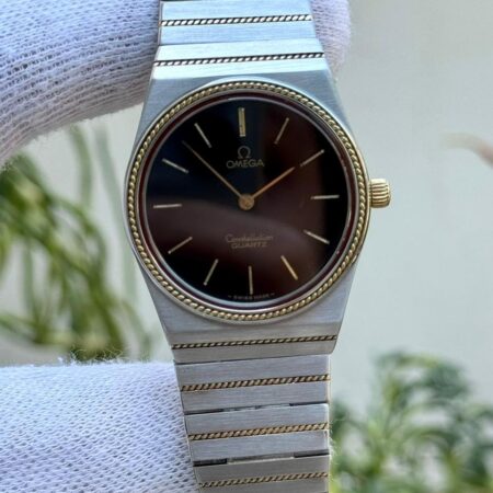 OMEGA Constellation 195.0007 Quartz Swiss