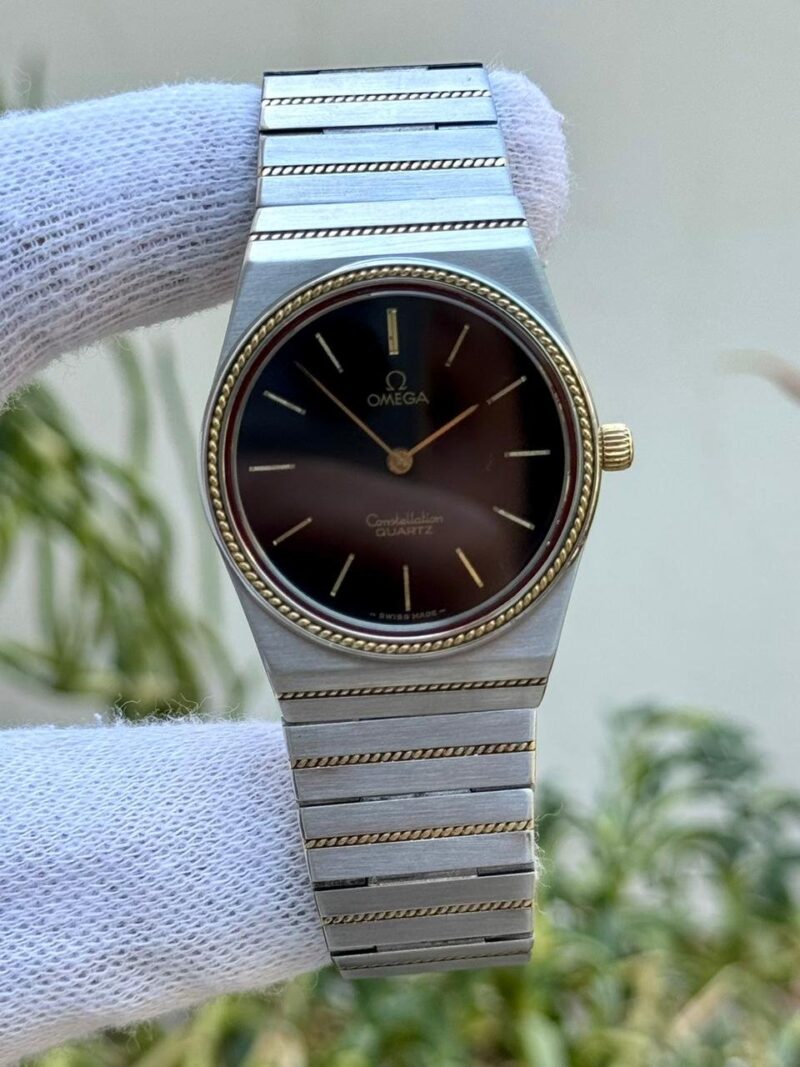 OMEGA Constellation 195.0007 Quartz Swiss