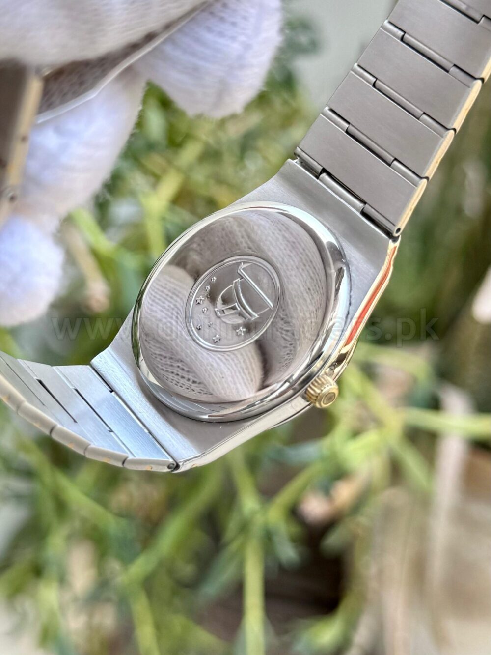 OMEGA Constellation 195.0007 Quartz Swiss – photo 3