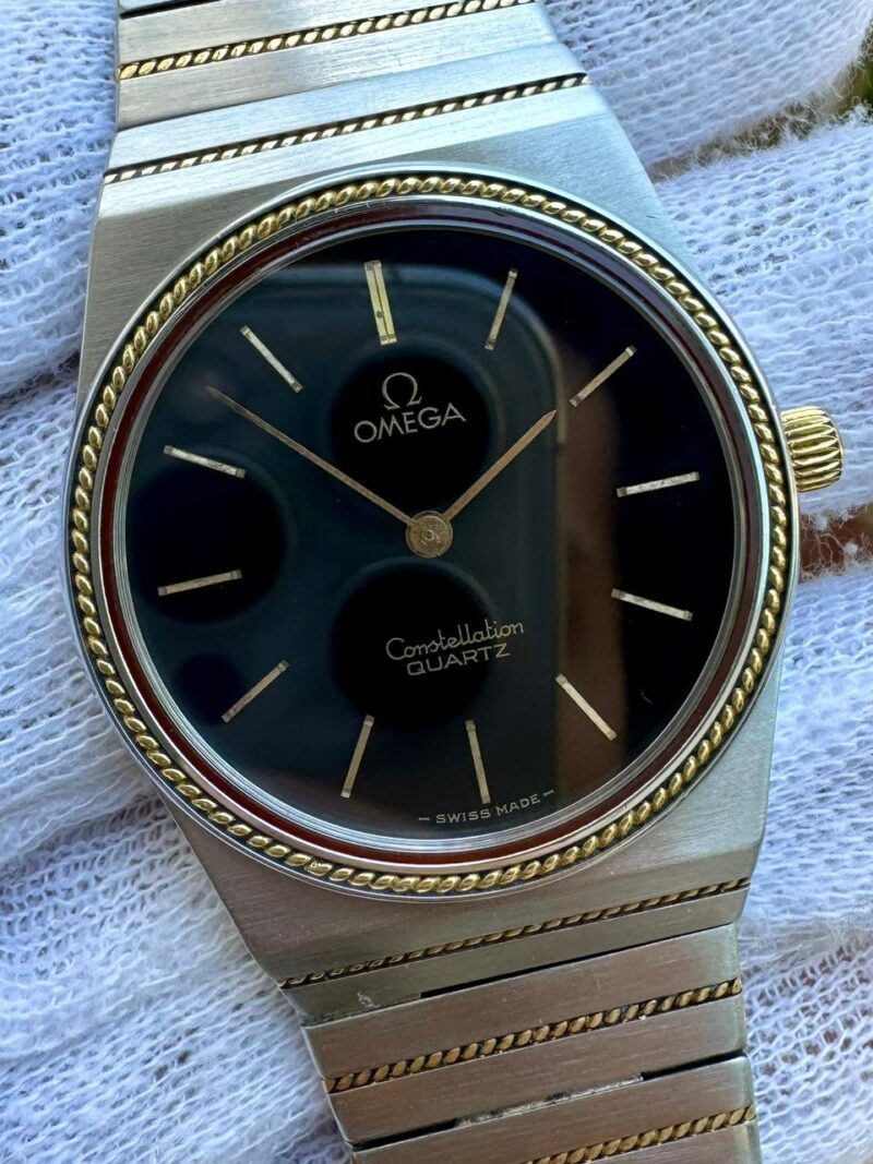 OMEGA Constellation 195.0007 Quartz Swiss - Image 2