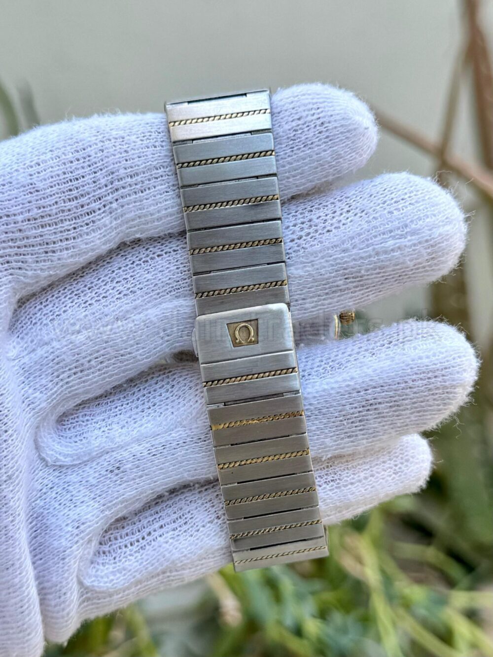 OMEGA Constellation 195.0007 Quartz Swiss – photo 4