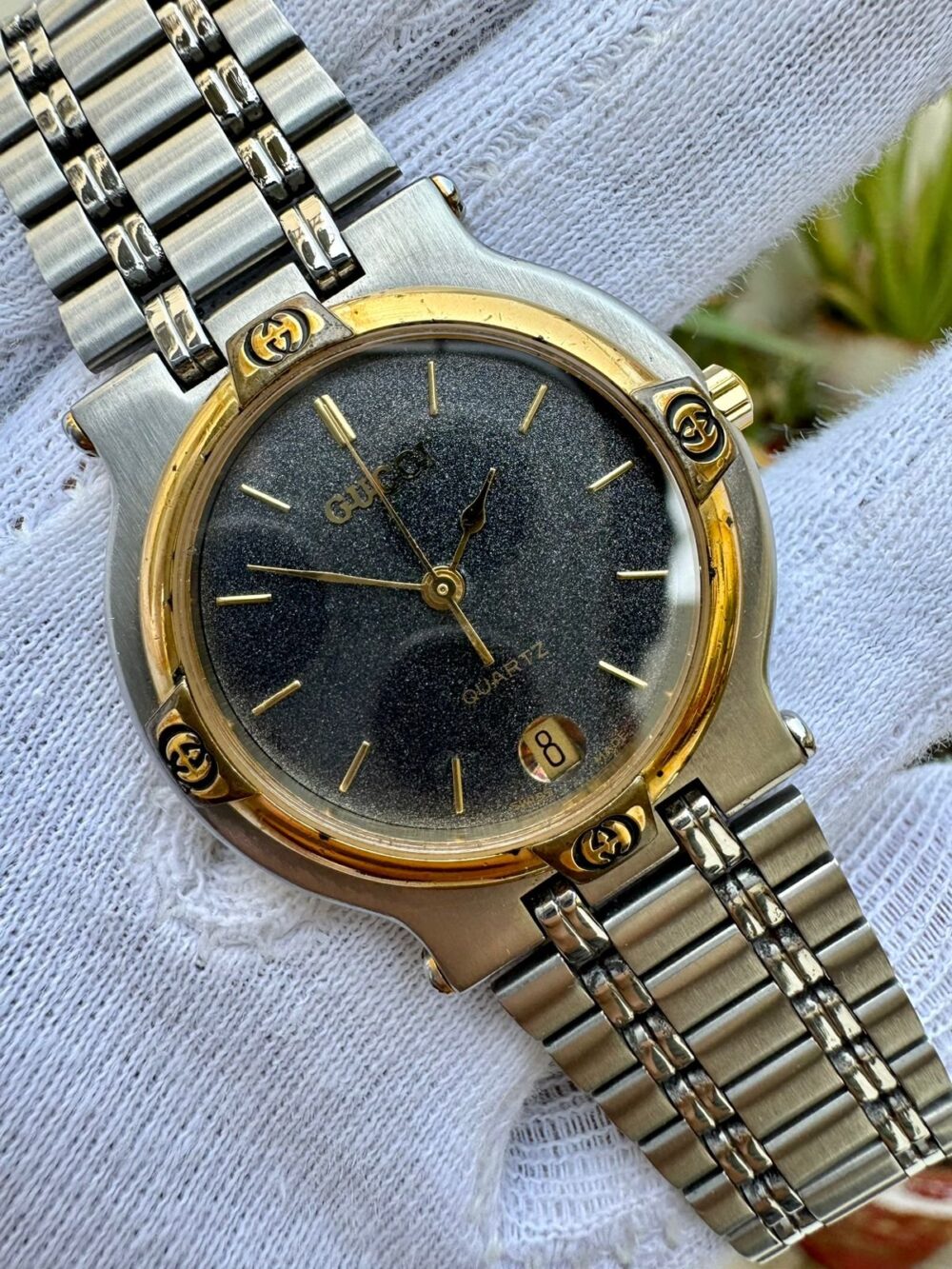 GUCCI Vintage 9000m Unisex – photo 2