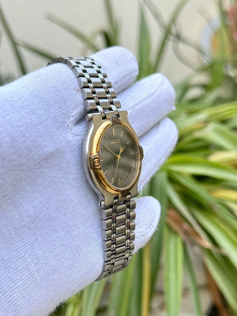 GUCCI Vintage 9000m Unisex – photo 4