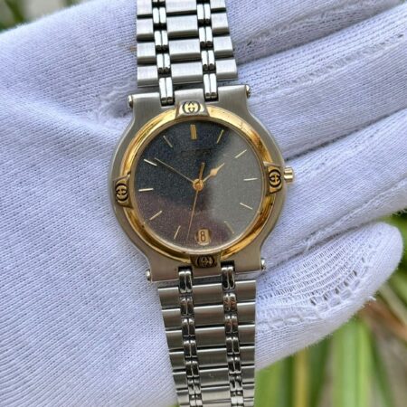 GUCCI Vintage 9000m Unisex