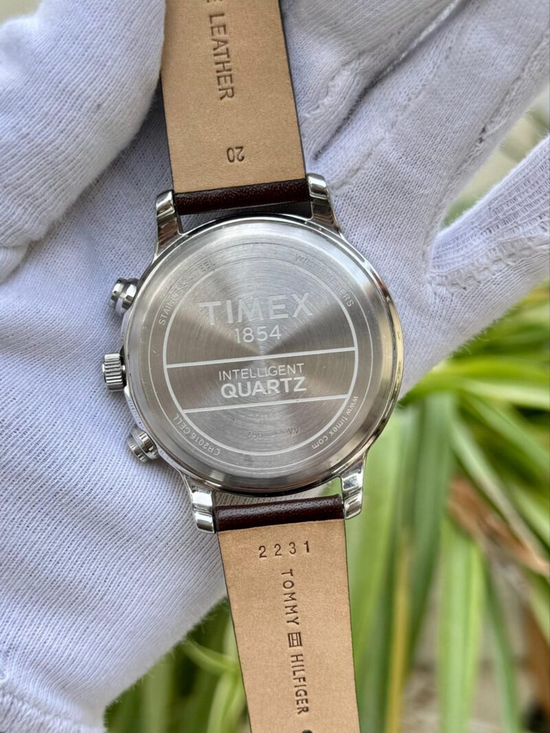 TIMEX Intelligent T2N812 Mens Quartz - Image 3
