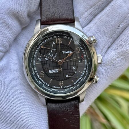 TIMEX Intelligent T2N812 Mens Quartz