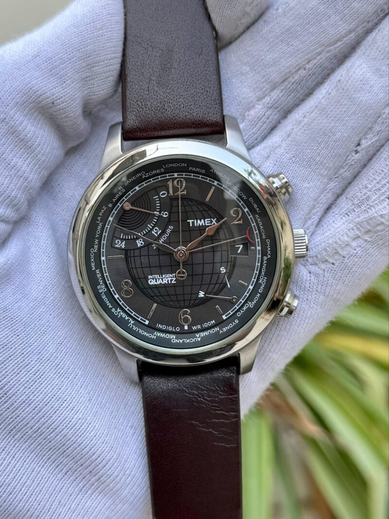 TIMEX Intelligent T2N812 Mens Quartz